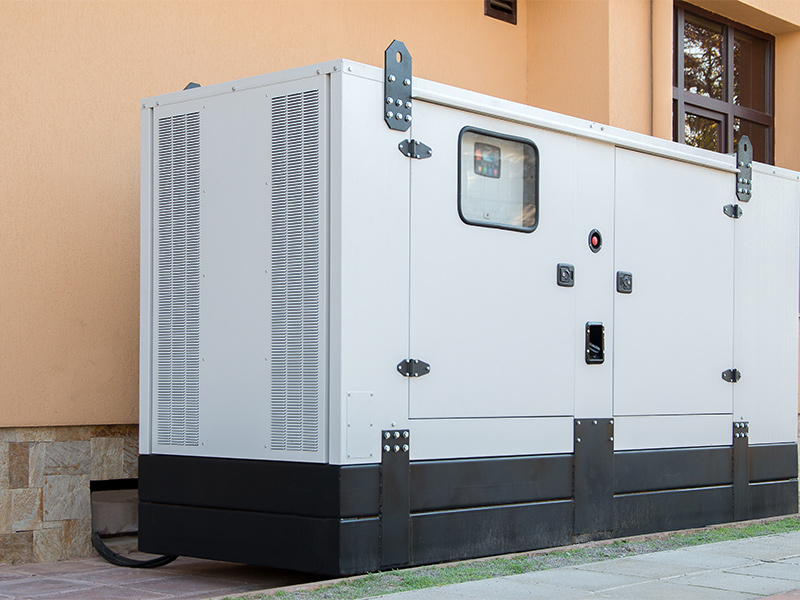 big generator to power house bay shore ny