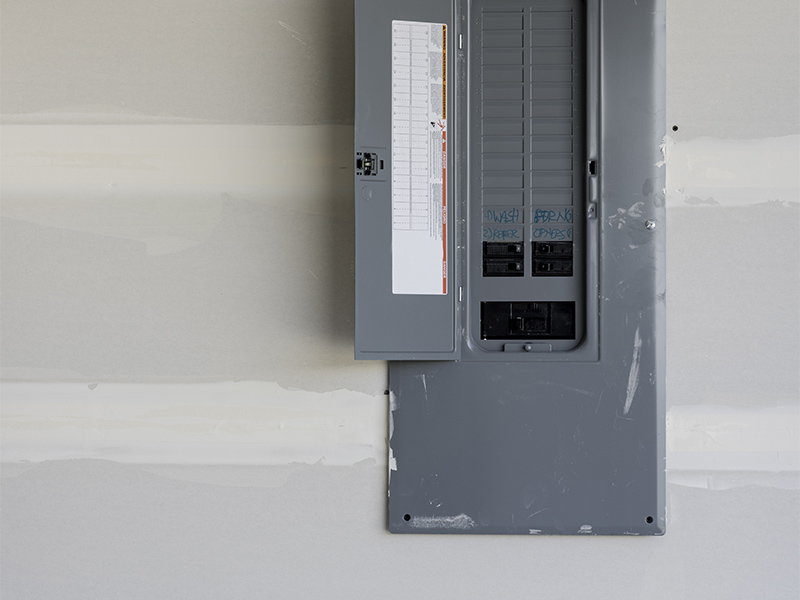 electrical panel bay shore ny