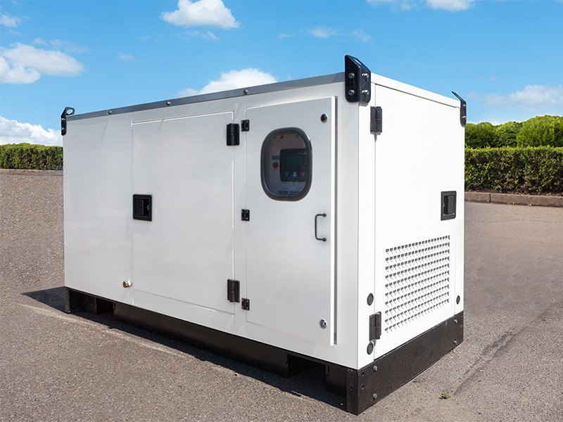 generator with door bay shore ny