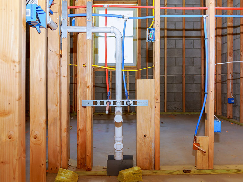 new construction electric system bay shore ny