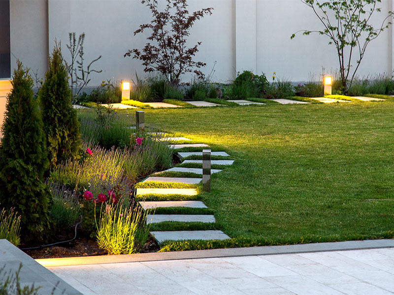outdoor small lighting bay shore ny