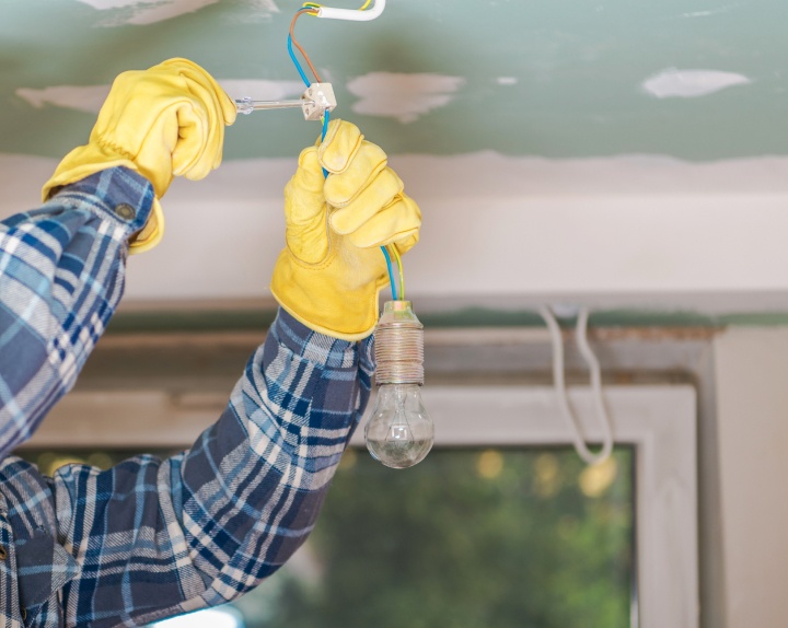 Reinstallation of Residential Electrical System dix hills ny