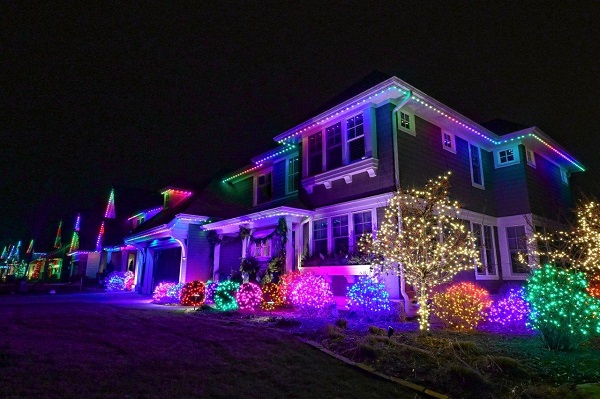 holiday lights long island ny
